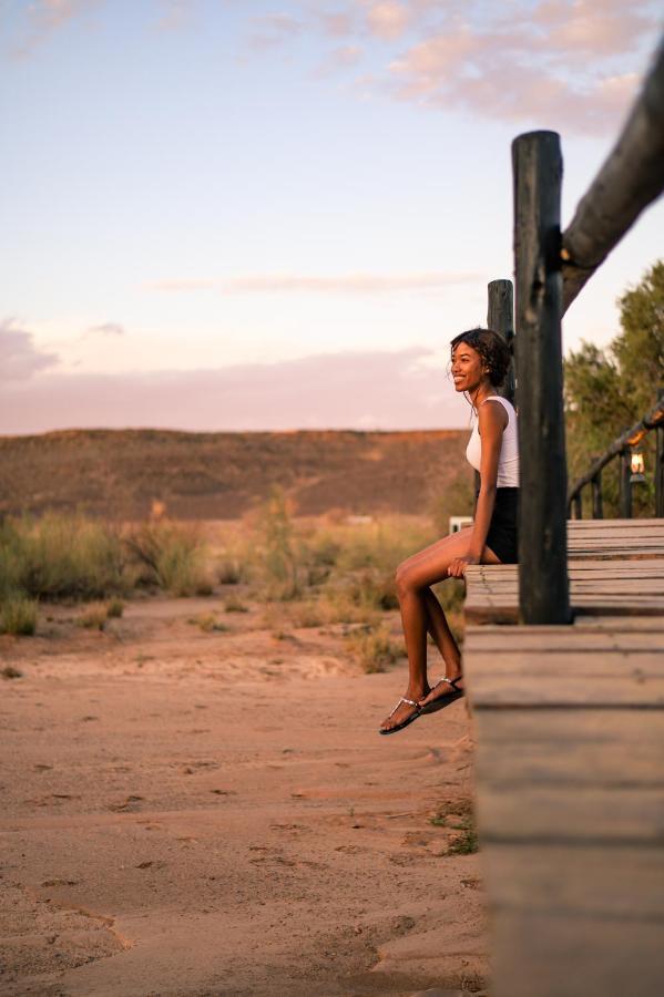 Canyon Roadhouse Campsite Fish River Canyon المظهر الخارجي الصورة