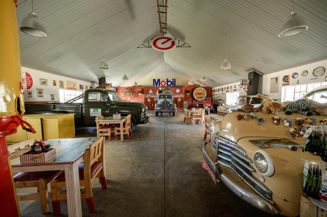 Canyon Roadhouse Campsite Fish River Canyon المظهر الخارجي الصورة