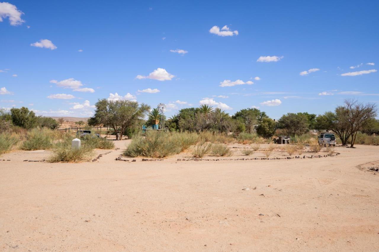 Canyon Roadhouse Campsite Fish River Canyon المظهر الخارجي الصورة