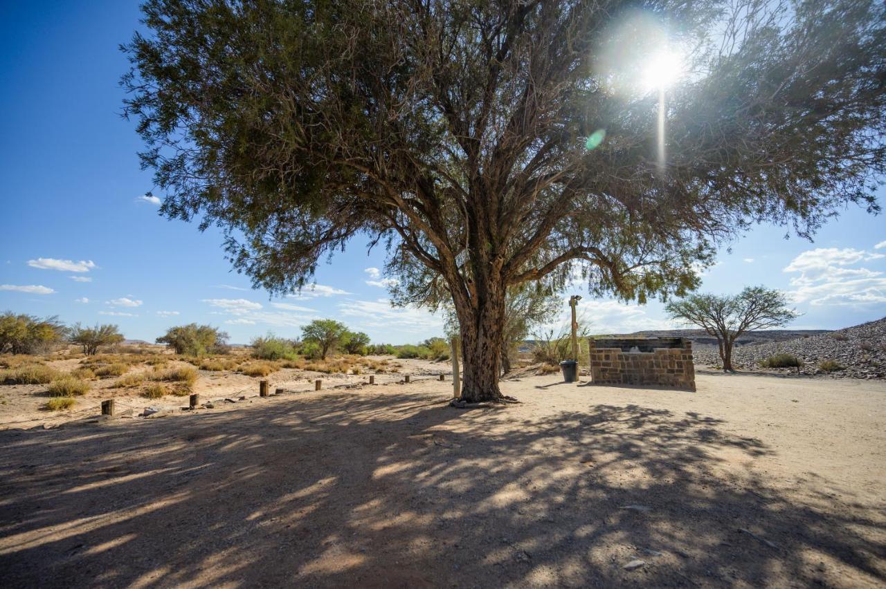Canyon Roadhouse Campsite Fish River Canyon المظهر الخارجي الصورة